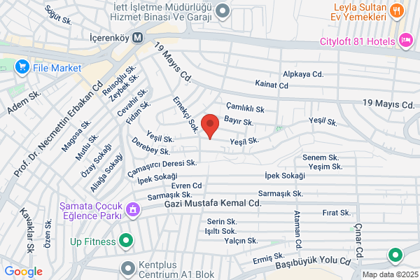 Eka Epoksi Kaplama Ve Boya Ticaret Ltd.