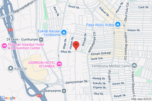 ÖzgÜn- Ofis Dekorasyon Ltd.sti.