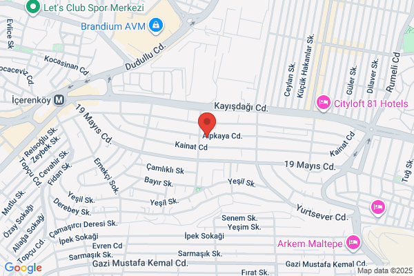 Interkum Kimya Musavirlik Ve Ticaret Ltd. Sti.