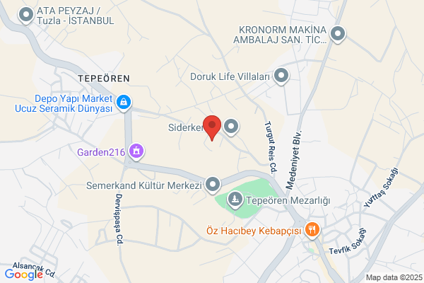 Ova Soguk Hava Tesisleri Ltd.sti.
