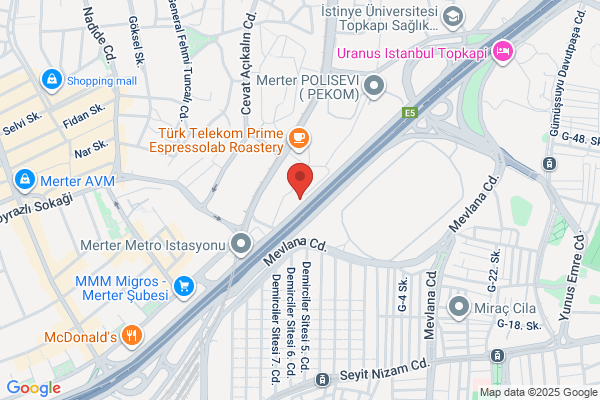 Sespa Sizdirmazlik Elem. San. Tic. Paz.