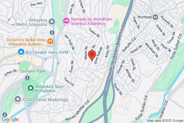 Esin Emlak Ins. Denizci. San. Tic. Ltd. Sti.