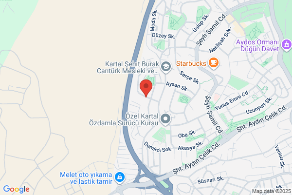 Kartal Emlak - Dekor.