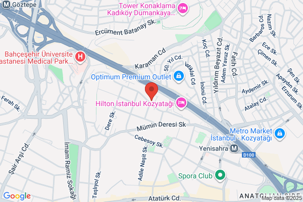 Re/max Ata Gayrimenkul Yatirim Ve Dan.ltd.sti.