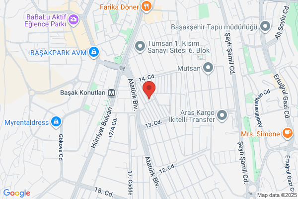 Tren Grup Iletisim Araclari Ltd.sti
