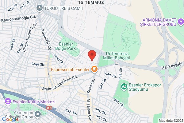ÇeÇenler Emlak Ins. San. Tic. Sti. Ltd.