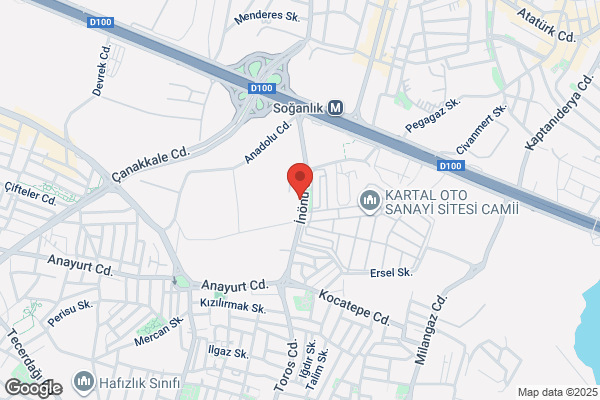 Candas Denizcilik Ltd.sti.