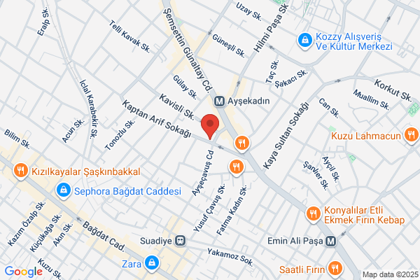 Cenker Denizcilik Ltd.sti.