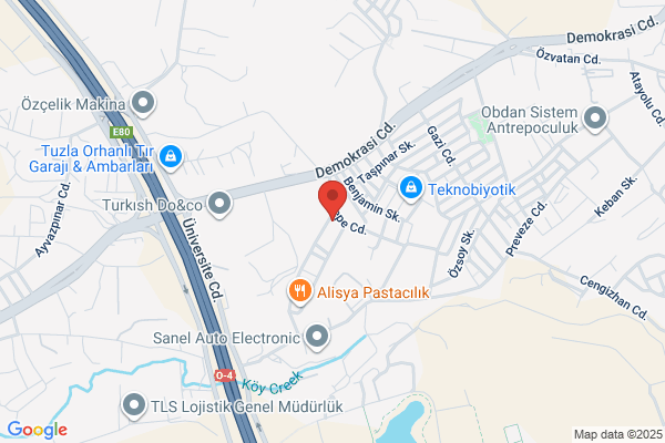Kirali Denizcilik Ltd.sti.