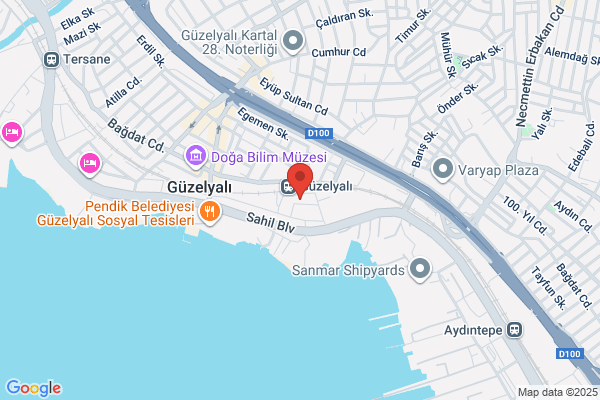 Koray Denizcilik Ltd.sti.