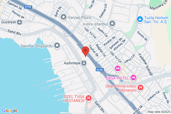 Metro Denizcilik Ltd.sti.