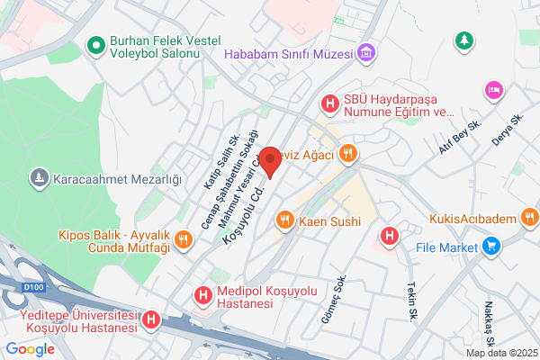 Metropole Denizcilik Ltd.sti.