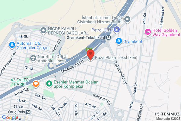 Nm Denizcilik Ltd.sti.