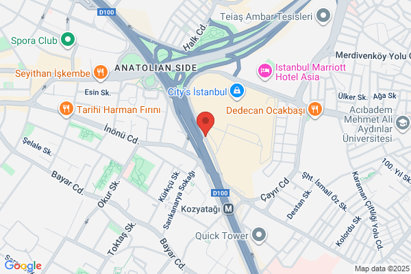 Tan Denizcilik Ltd.sti.