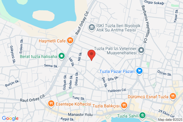 Tetik Denizcilik Ltd.sti.