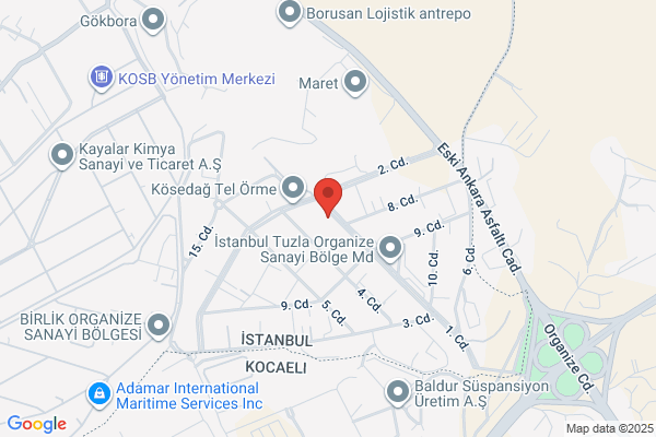 Atilim Kalip Makina San. Tic. Ltd. Sti.