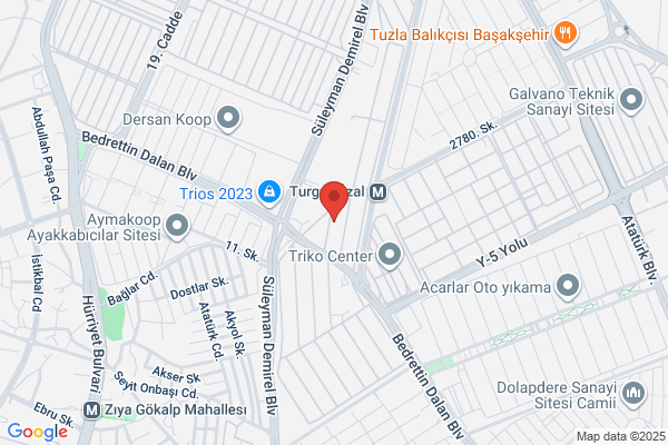 Akar Plastik Kalip ÜrÜn. San. Tic. Ltd. Sti.