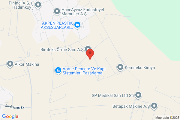 AkyÜzler Plastik San.