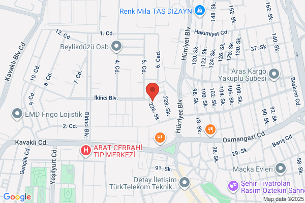 Ardali Plastik Ve Otel Buklet Malzemeleri Ltd.