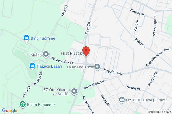 Firat Plastik KauÇuk San. Tic. A.s.