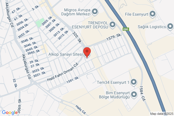 Al-krom Sanayi Ve Ticaret