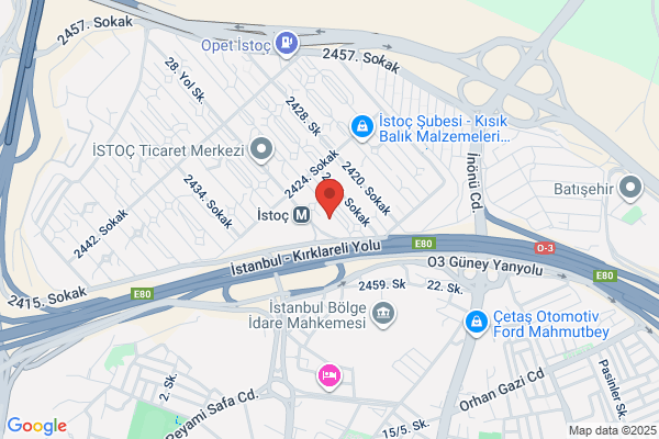 Evren Mutfak Esya. San. Tic. Ltd. Sti.