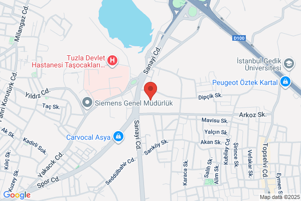 Habas EndÜstri Tesis. A.s.