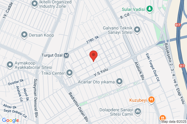 Kalip Takim San. A.s.