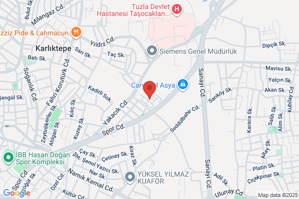 Ormaksan OruÇ Mak. San. Tic.