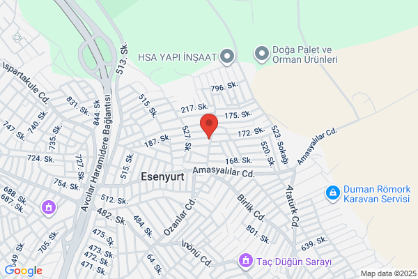 Sayinlar Elek. Ev Alet. Ltd. Sti.