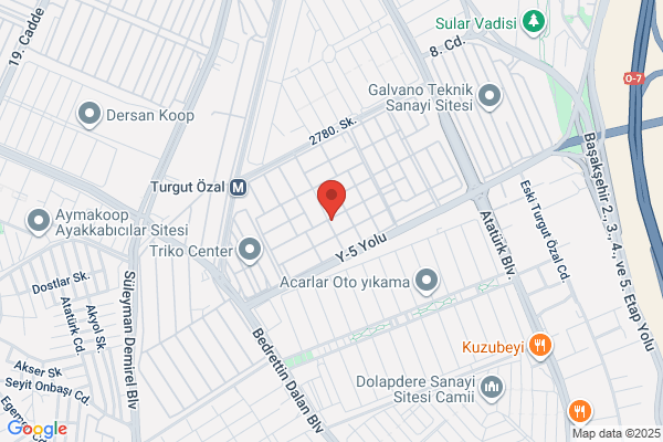 ÜÇsan Mak. Su Sogutma Ve Klima Imal. San. Tic. Ltd. Sti.