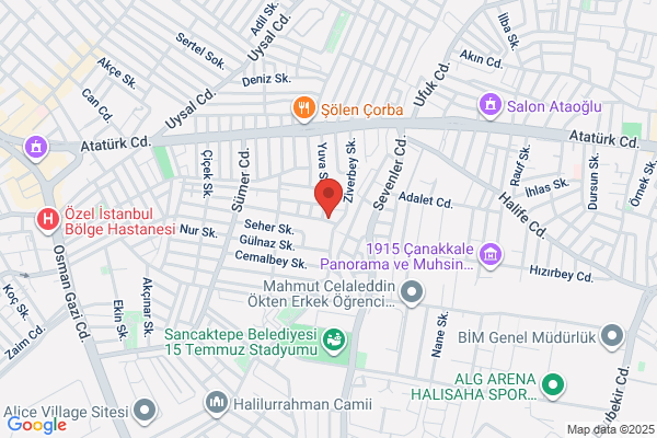 Hazer Baba Gida San.iÇ Ve Dis .