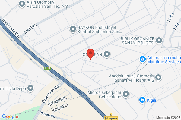 Metsan EndÜstri Ve Yapi Malzemeleri Ltd.sti.
