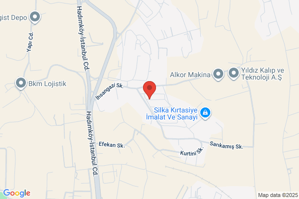 Yildiz Kimya Sanayi
