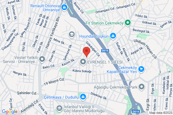 Enser EndÜstriyel Servis Tic. Ltd. Sti.