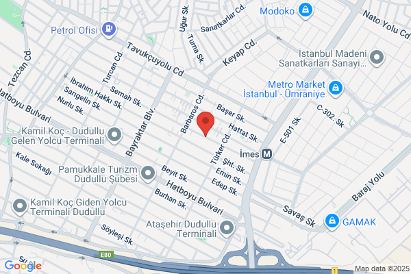 Mavili Elektronik Ticaret San.a.s