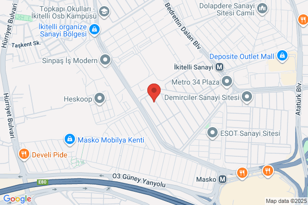 Çelik Elek. San. Tic.