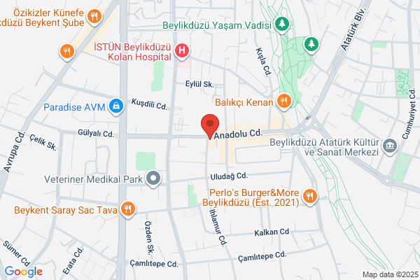 Anadolu Halicilik San. Ve Tic. Ltd. Sti.