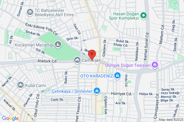 Eser Halicilik Tic. Ve San. Ltd. Sti.