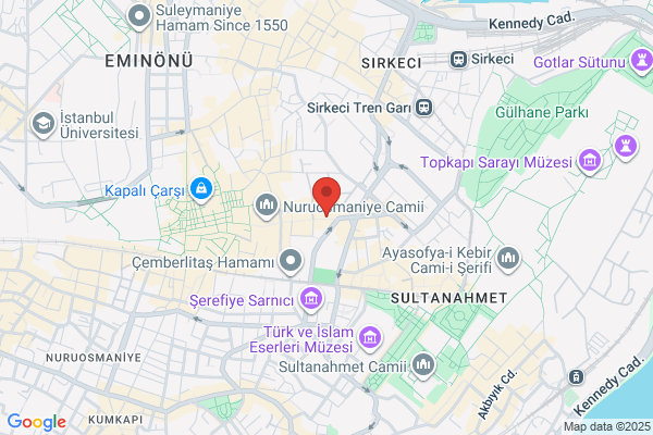 Istanbul Handicraftcenter Nur Turizm Tic. Ltd. Sti.