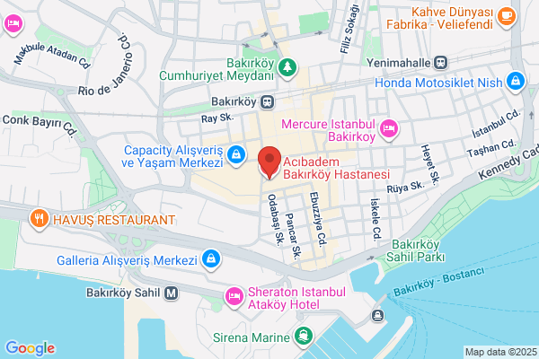 Acibadem Carousel Hastanesi