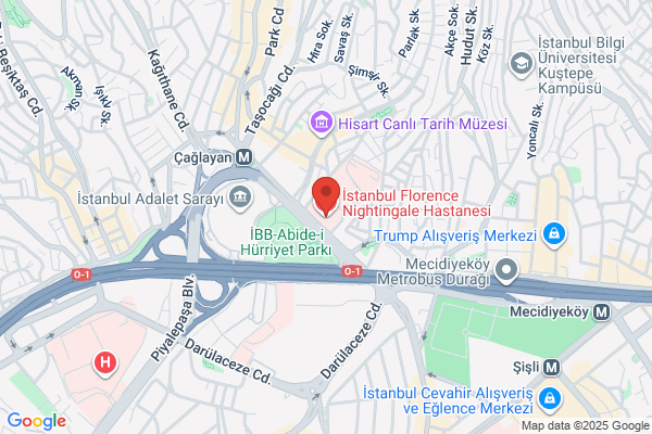 Avrupa Fng Hastanesi