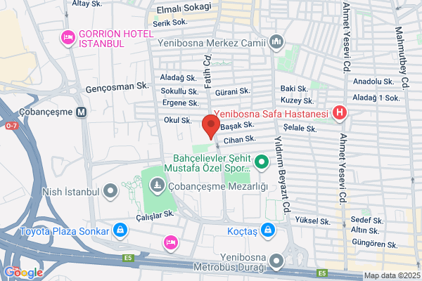 Bahçelievler Ömür Hastanesi