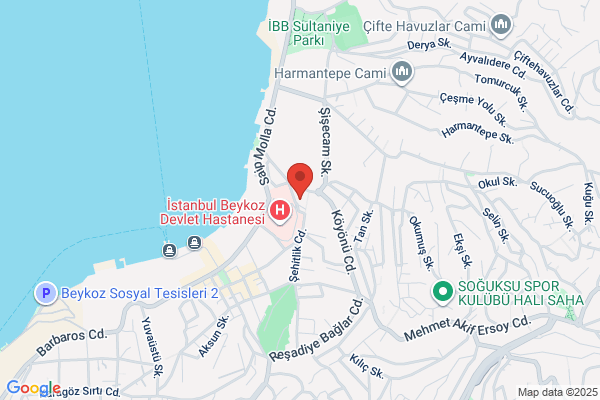 Beykoz Çocuk Ve Gögüs Hastaliklari Hastanesi