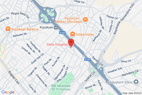 Delta Hospital