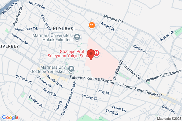 Göztepe Hastanesi