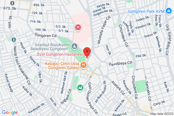 Güngören Hastanesi