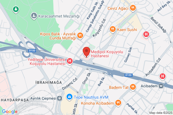 Istanbul Medipol Hastanesi