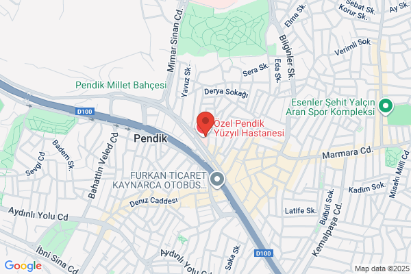Nene Hatun Hastanesi