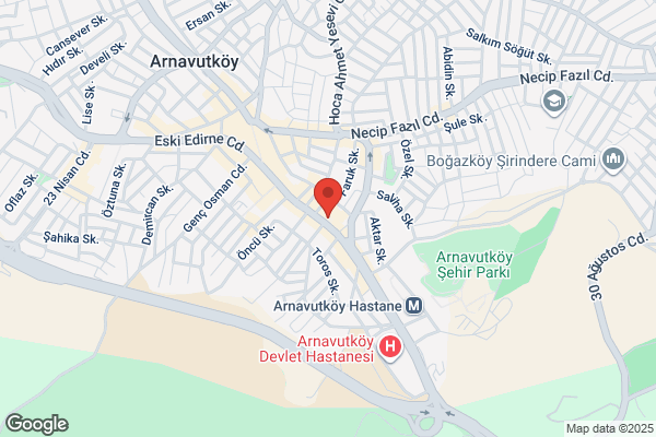 Ozel Avrupa Hastanesi